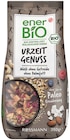 Urzeit Genuss Müsli von enerBio für 3,76 € bei Rossmann im Angebot Urzeit Genuss Müsli von enerBio im aktuellen Rossmann Prospekt
