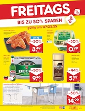 Aktueller Netto Marken-Discount Prospekt mit Becks, "Aktuelle Angebote", Seite 61