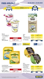Aktueller METRO Prospekt mit Joghurt, "Wochenangebote", Seite 9