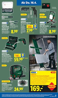 Bohrmaschine im Lidl Prospekt "LIDL LOHNT SICH" mit 72 Seiten (Bochum)