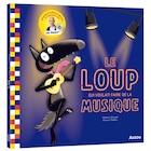 Le Loup musique en promo chez Carrefour Le Loup musique dans le catalogue Carrefour