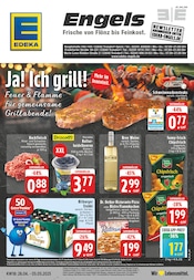 Aktueller EDEKA Discounter Prospekt in Troisdorf und Umgebung, "Aktuelle Angebote" mit 24 Seiten, 28.04.2025 - 03.05.2025