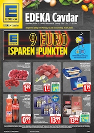 EDEKA Prospekt für Neustadt mit 30 Seiten EDEKA Prospekt für Neustadt: "Wir lieben Lebensmittel!", 30 Seiten, 13.04.2026 - 18.04.2026