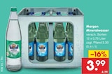 Aktuelle Wasser Angebote bei Netto Marken-Discount in Cottbus Aktuelles Mineralwasser Angebot bei Netto Marken-Discount in Cottbus ab 3,99 €