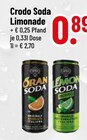 Trinkgut - Oran Soda Angebot im Prospekt Oran Soda bei Trinkgut im Prospekt "" für 0,89 €