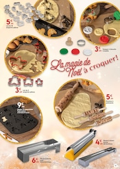 Promos Emporte-Pièce dans le catalogue "I love Art de Recevoir" de Maxi Bazar à la page 13