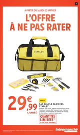 Bricolage Angebote im Prospekt "Intermarché" von Intermarché Super auf Seite 35