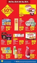 Lidl Secco im Prospekt 