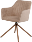 Fauteuil vintage - TEDDY en promo chez Maxi Bazar Aubervilliers à 79,99 €
