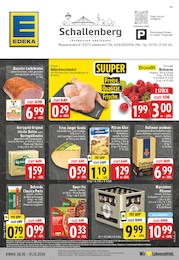 EDEKA Prospekt für Leverkusen mit 26 Seiten EDEKA Prospekt für Leverkusen: "Aktuelle Angebote", 26 Seiten, 26.10.2026 - 31.10.2026