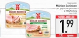 Mühlen Schinken Zarter Kochschinken von Rügenwalder im aktuellen EDEKA Prospekt für 1,99 €