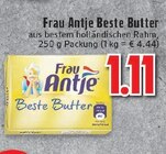 Beste Butter bei EDEKA im Neukirchen-Vluyn Prospekt für 1,11 €