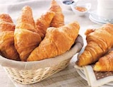 Croissant Pur Beurre X8 en promo chez Intermarché Express Croissant Pur Beurre X8 dans le catalogue Intermarché Express
