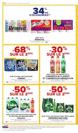 Offre Menthe dans le catalogue Carrefour Market du moment à la page 32