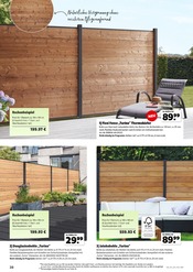 Holz im Hagebaumarkt Prospekt in Coesfeld Aktueller Hagebaumarkt Prospekt mit Holz, "Gartengestaltung", Seite 28
