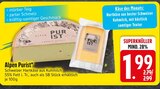 Alpen Purist  im aktuellen EDEKA Prospekt für 1,99 €