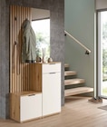 Kompaktgarderobe SIMPLE für 209,00 € bei Zurbrüggen im Angebot Kompaktgarderobe SIMPLE im aktuellen Zurbrüggen Prospekt