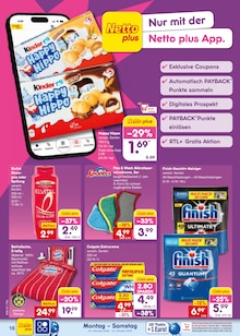 Schokolade im aktuellen Netto Marken-Discount Prospekt (Ingolstadt) Schokolade im Netto Marken-Discount Prospekt "Aktuelle Angebote" mit 68 Seiten (Ingolstadt)