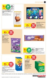Prix et réduction Cacahuètes dans le prospectus Intermarché Super en cours Offre Cacahuètes dans le catalogue Intermarché Super du moment à la page 29