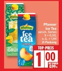 Ice Tea von Pfanner für 1,00 € bei EDEKA im Angebot Ice Tea von Pfanner im aktuellen EDEKA Prospekt
