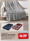 Mikrofaser-Kuscheldecke von LIVARNO home im aktuellen Lidl Prospekt für 14,99 €