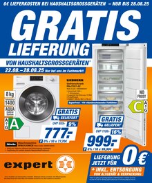 Aktueller expert Prospekt "Top Angebote" Seite 1 von 12 Seiten