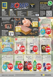 EDEKA Prospekt für Hamminkeln mit 26 Seiten EDEKA Prospekt für Hamminkeln: "Aktuelle Angebote", 26 Seiten, 15.09.2025 - 20.09.2025