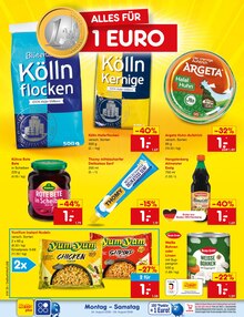 Küche im Netto Marken-Discount Prospekt "Aktuelle Angebote" mit 72 Seiten (Freiburg (Breisgau))