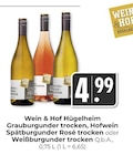 Hieber - Grauburgunder trocken Angebot im Prospekt Grauburgunder trocken bei Hieber im Prospekt "" für 4,99 €