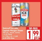 Ice Original von Smirnoff im aktuellen EDEKA Prospekt