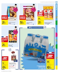 Offre Baguette Viennoise dans le catalogue Carrefour Market du moment à la page 33