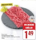 Schabefleisch/Tatar von Bauern gut im aktuellen E center Prospekt