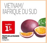 Fruits de la Passion Avion dans le catalogue Auchan Supermarché