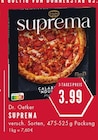 Suprema Angebote von Dr. Oetker bei EDEKA Bochum für 3,99 €