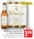 Aktuelle Bitburger Angebote bei EDEKA in Heidelberg Aktuelles Premium Pils Angebot bei EDEKA in Heidelberg ab 3,99 €