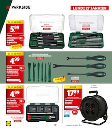 Promo Serre De Jardin dans le catalogue Lidl du moment à la page 20