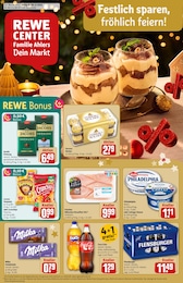 Discounter Prospekt von REWE Pattensen REWE Prospekt: "Dein Markt", 30 Seiten, 08.12.2025 - 13.12.2025