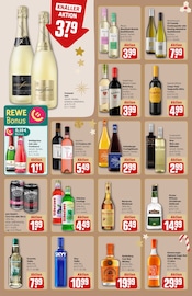 Aktueller REWE Prospekt mit Wodka, "Dein Markt", Seite 22