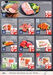 Schweinefleisch im EDEKA Prospekt in Wismar Aktueller EDEKA Prospekt mit Schweinefleisch, "Top Angebote", Seite 7