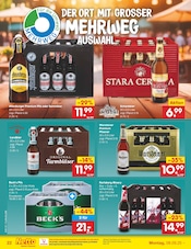 Warsteiner im Netto Marken-Discount Prospekt in Stendal Aktueller Netto Marken-Discount Prospekt mit Warsteiner, "Aktuelle Angebote", Seite 30