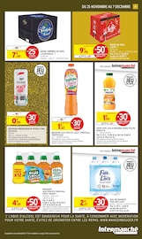 Catalogue Intermarché Super en cours à Valence, "-50% DE REMISE IMMÉDIATE SUR LE 2ÈME* SUR LES CHOCOLATS CHAMPS-ÉLYSÉES LINDT", Page 41
