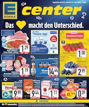 EDEKA Discounter Prospekt der aktuellen Woche mit 22 Seiten, gültig von 22.06.2026 bis 27.06.2026, in Bruckmühl und Umgebung Aktueller EDEKA Discounter Prospekt in Bruckmühl und Umgebung, "Wir lieben Lebensmittel." mit 22 Seiten, 22.06.2026 - 27.06.2026