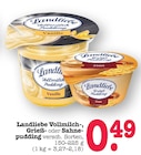 Aktuelle Sahne Angebote bei E center in Ludwigshafen (Rhein) Aktuelles Vollmilch Pudding Angebot bei E center in Ludwigshafen (Rhein) ab 0,49 €