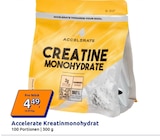 Action Bad Salzungen - Kreatinmonohydrat Angebot im Prospekt Kreatinmonohydrat bei Action im Bad Salzungen Prospekt für 4,49 €