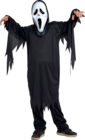 Costume Scary dans le catalogue Gifi