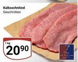 Aktuelles Kalbsschnitzel Angebot bei GLOBUS in Bochum ab 20,90 €