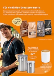 Aktueller Tchibo im Supermarkt Prospekt mit Kaffeepulver, "RUN & SHINE", Seite 37