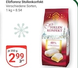 Stollenkonfekt im Angebot bei GLOBUS in Nettetal Stollenkonfekt Angebote von Elbflorenz bei GLOBUS Nettetal für 2,99 €