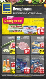 EDEKA Prospekt für Ellwangen: "Wir lieben Lebensmittel!", 24 Seiten, 19.02.2024 - 24.02.2024