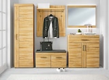 SB Möbel Boss Milda - Garderobe Cortina Angebot im Prospekt Garderobe Cortina bei SB Möbel Boss im Milda Prospekt für 79,99 €